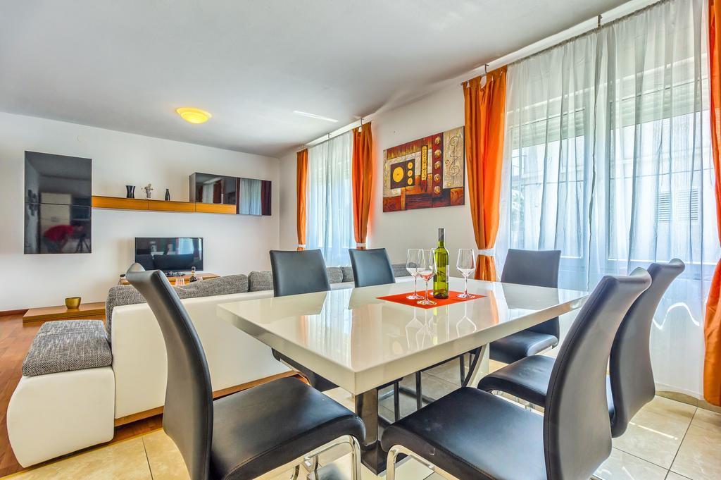 Luxury Apartments Domgjoni Подстрана Экстерьер фото