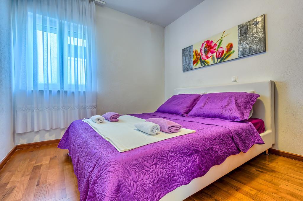 Luxury Apartments Domgjoni Подстрана Экстерьер фото