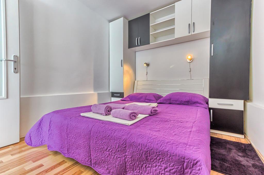 Luxury Apartments Domgjoni Подстрана Экстерьер фото